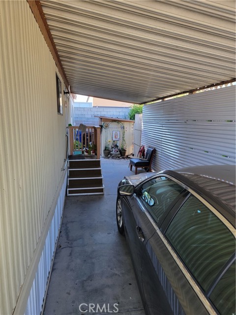 carport