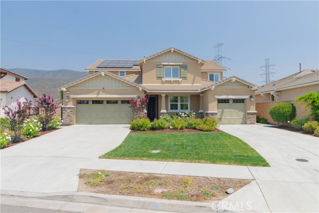 Detail Gallery Image 1 of 52 For 16034 Ulysses Ln, Fontana,  CA 92336 - 6 Beds | 4/1 Baths