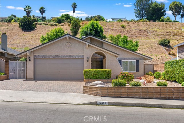 Detail Gallery Image 1 of 1 For 19852 Canyon Dr, Yorba Linda,  CA 92886 - 3 Beds | 2 Baths