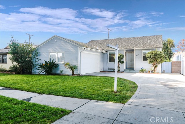 Detail Gallery Image 1 of 1 For 15603 Cordary Ave, Lawndale,  CA 90260 - 3 Beds | 1 Baths