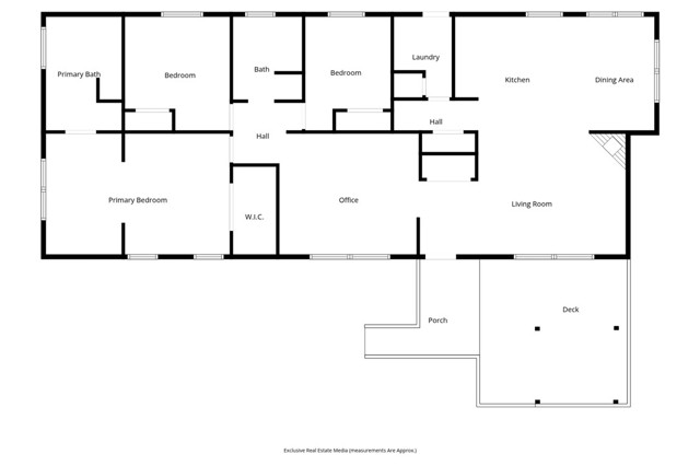 Detail Gallery Image 55 of 55 For 4752 Seacrest Dr, Oroville,  CA 95966 - 3 Beds | 2 Baths
