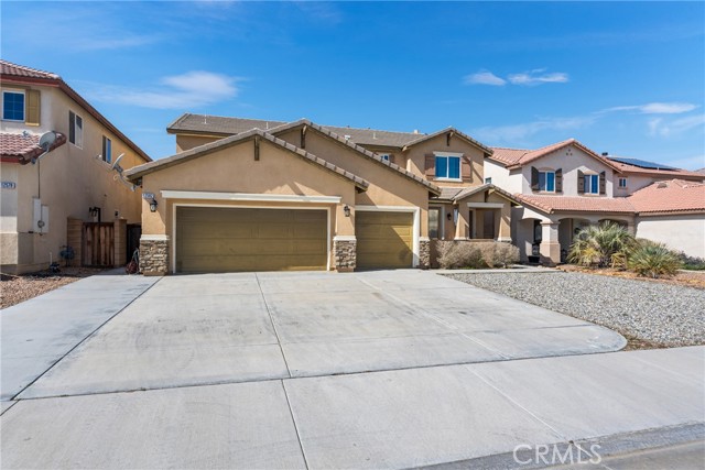 Detail Gallery Image 2 of 63 For 12582 Ilona St, Victorville,  CA 92392 - 5 Beds | 3/1 Baths