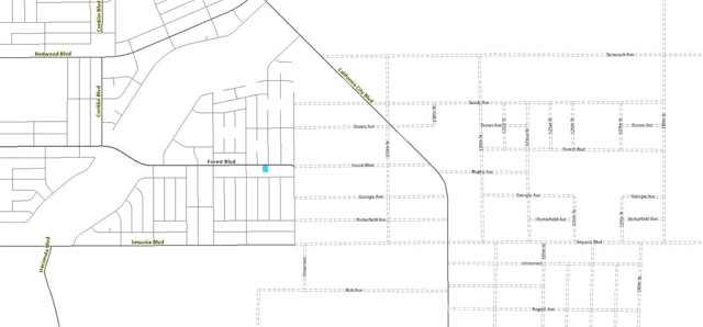 Detail Gallery Image 11 of 13 For 7 Forest Bld, California City,  CA 93505 - – Beds | – Baths