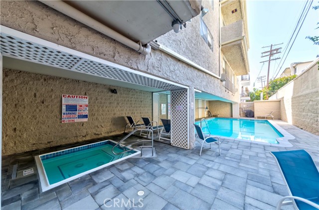 Detail Gallery Image 37 of 43 For 11645 Montana Ave #333,  Los Angeles,  CA 90049 - 1 Beds | 1 Baths