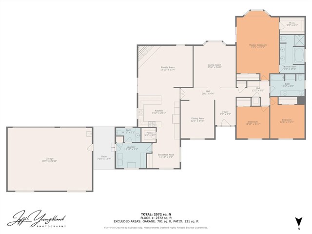 Detail Gallery Image 56 of 56 For 2512 W Avenue, Palmdale,  CA 93551 - 3 Beds | 3 Baths