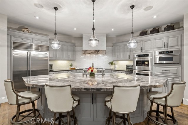 Detail Gallery Image 6 of 37 For 3850 Prado De Las Uvas, Calabasas,  CA 91302 - 5 Beds | 5 Baths