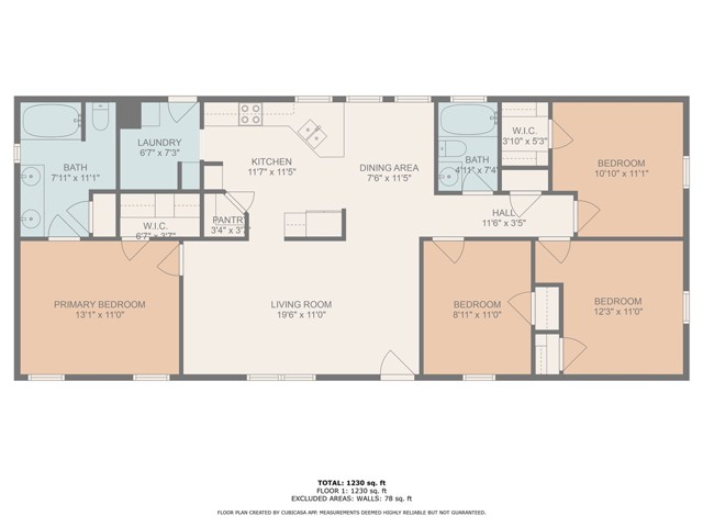 Detail Gallery Image 2 of 46 For 3700 Quartz Canyon Rd #45,  Riverside,  CA 92509 - 4 Beds | 2 Baths