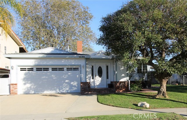 26146 Delos Drive, Torrance, California 90505, 3 Bedrooms Bedrooms, ,1 BathroomBathrooms,Residential,Sold,Delos,SB16755032