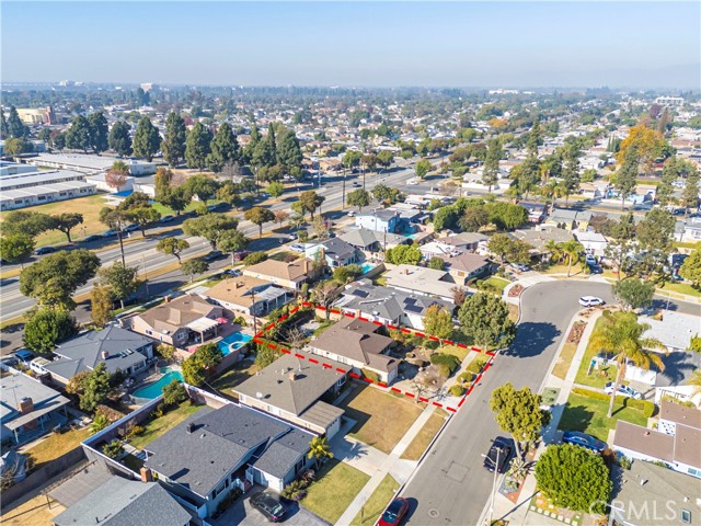 Detail Gallery Image 9 of 10 For 3323 Fanwood Ave, Long Beach,  CA 90808 - 2 Beds | 1 Baths