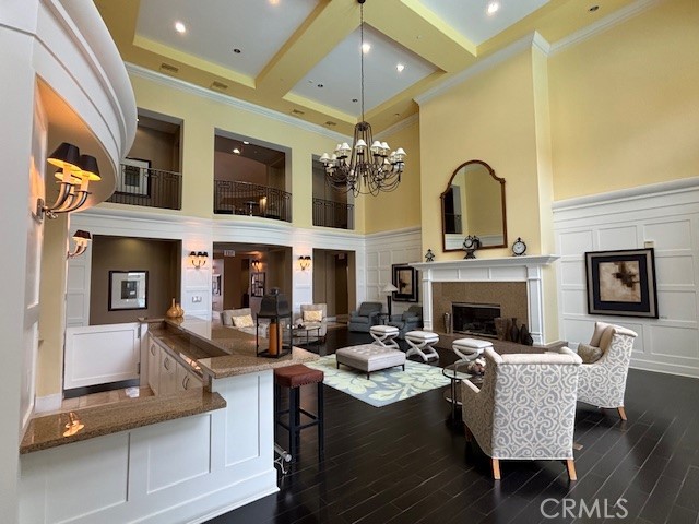 Detail Gallery Image 12 of 15 For 2442 Watermarke Pl, Irvine,  CA 92612 - 1 Beds | 1 Baths