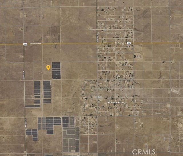 Detail Gallery Image 2 of 3 For 0 Nearby W Ave D12/105th St W, Lancaster,  CA 93536 - – Beds | – Baths