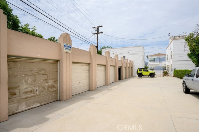 Detail Gallery Image 17 of 17 For 200 E Lomita Ave #8,  Glendale,  CA 91204 - 1 Beds | 1 Baths