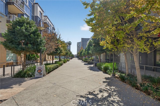 Detail Gallery Image 41 of 46 For 150 the Promenade #415,  Long Beach,  CA 90802 - 2 Beds | 2 Baths