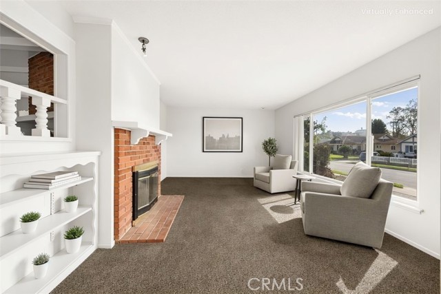 Detail Gallery Image 4 of 26 For 1481 E Algrove St, Covina,  CA 91724 - 3 Beds | 2/1 Baths