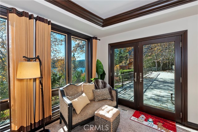 Detail Gallery Image 36 of 63 For 28175 North Shore Rd, Lake Arrowhead,  CA 92352 - 5 Beds | 5/1 Baths