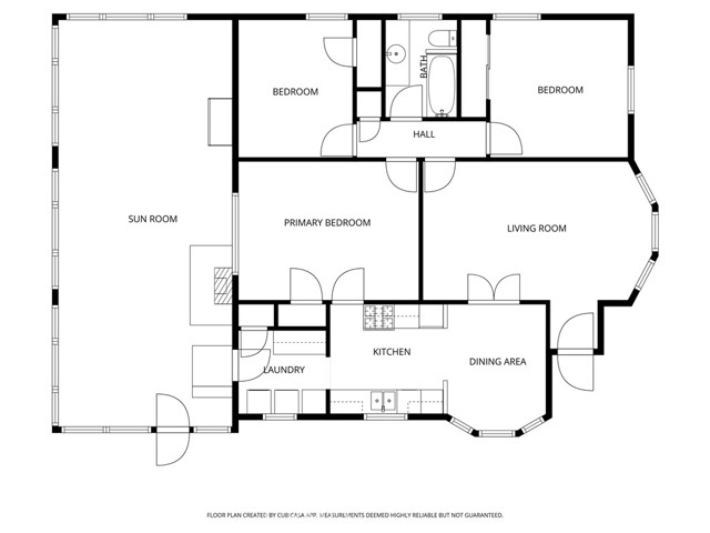 Detail Gallery Image 25 of 25 For 305 N Shadydale Ave, West Covina,  CA 91790 - 3 Beds | 1 Baths