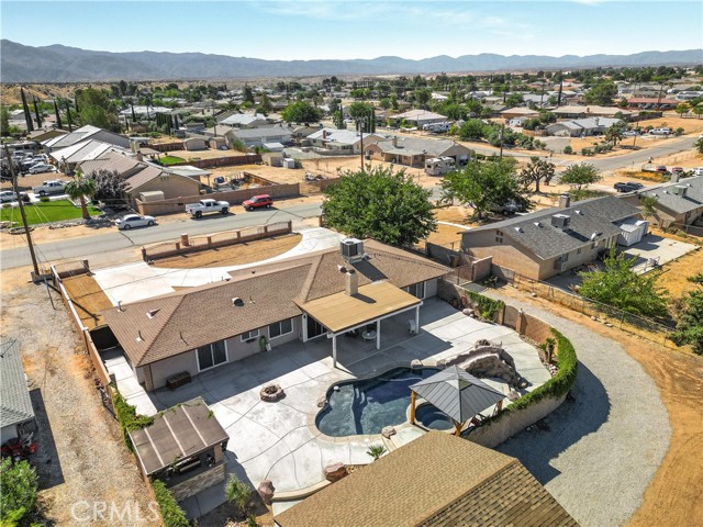 Detail Gallery Image 45 of 48 For 18498 Plumas St, Hesperia,  CA 92345 - 4 Beds | 3 Baths