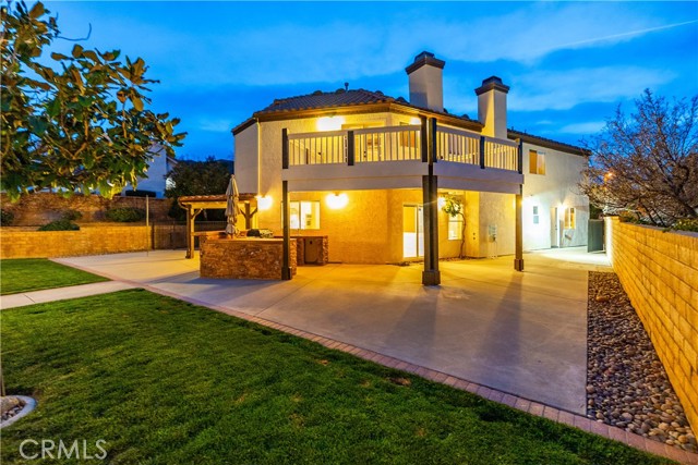 Detail Gallery Image 43 of 68 For 41164 Carmel, Palmdale,  CA 93551 - 4 Beds | 3 Baths