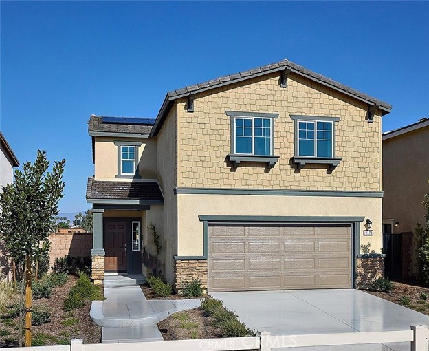 Detail Gallery Image 1 of 3 For 8284 Perada St, Jurupa Valley,  CA 92509 - 4 Beds | 3 Baths