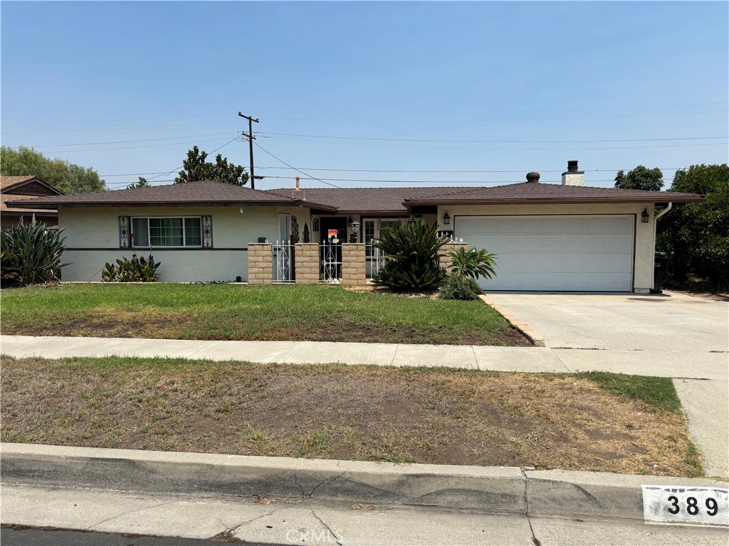 389 E Rancho Road