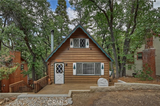 Detail Gallery Image 1 of 35 For 1168 S Sheephorn Rd, Big Bear City,  CA 92314 - 2 Beds | 1 Baths