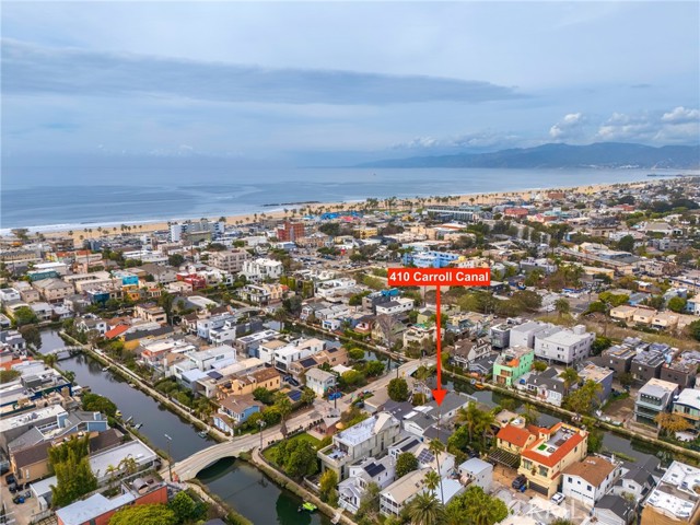 Detail Gallery Image 44 of 48 For 410 Carroll Canal, Venice,  CA 90291 - 3 Beds | 2 Baths