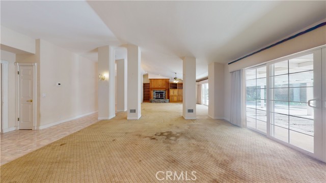 Dining Room looking towards Living Room