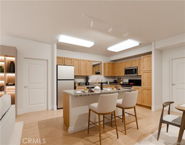 Detail Gallery Image 4 of 25 For 100 S Alameda St #148,  Los Angeles,  CA 90012 - 2 Beds | 2 Baths