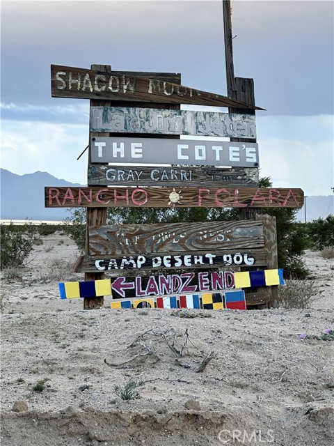 Detail Gallery Image 7 of 10 For 0 Indian Trl, Twentynine Palms,  CA 92277 - – Beds | – Baths