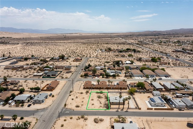 Detail Gallery Image 14 of 14 For 6400 Cienega Dr, Twentynine Palms,  CA 92277 - – Beds | – Baths