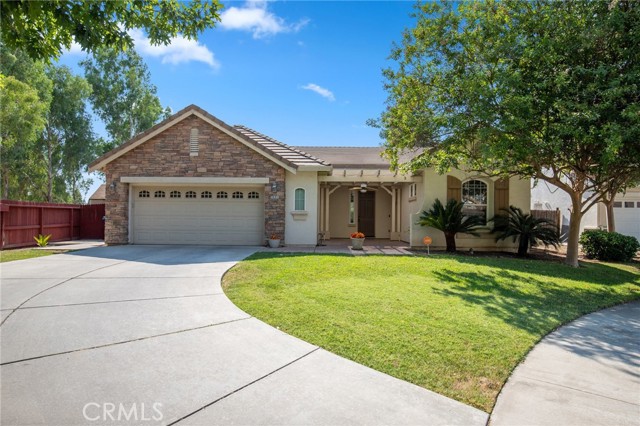 Detail Gallery Image 1 of 1 For 3531 Clearwater Ct, Merced,  CA 95348 - 4 Beds | 2 Baths