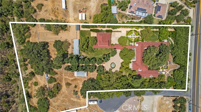 Detail Gallery Image 30 of 30 For 28100 Modjeska Canyon Rd, Silverado,  CA 92676 - 6 Beds | 6/3 Baths