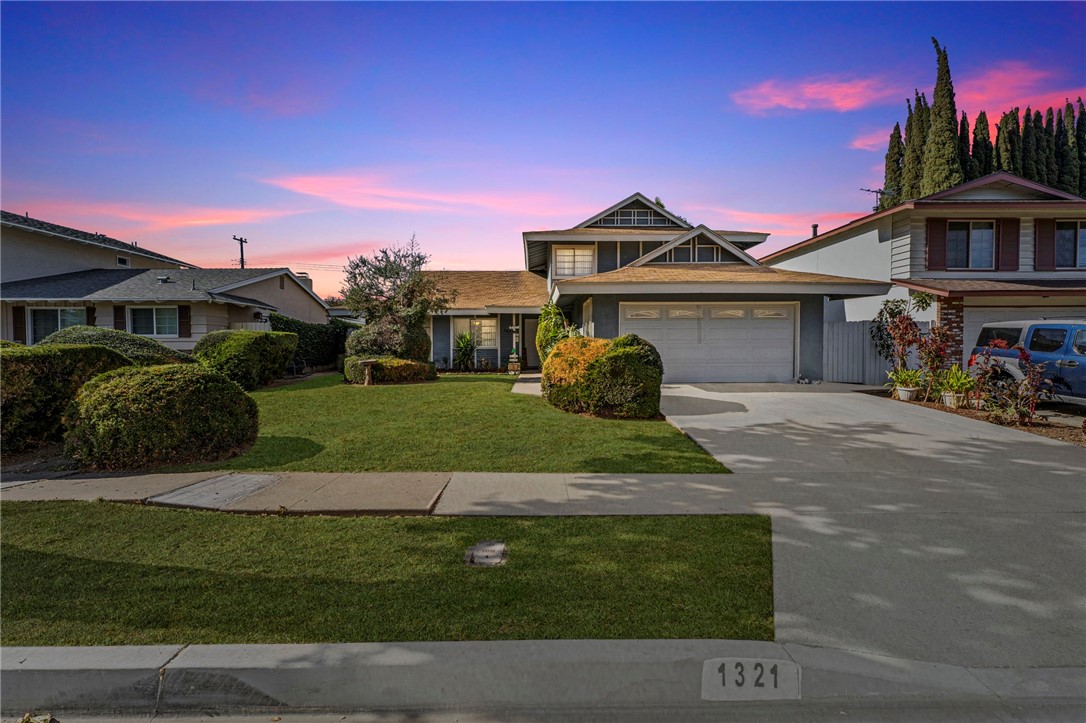 Detail Gallery Image 1 of 40 For 1321 Ironwood St, La Habra,  CA 90631 - 4 Beds | 2 Baths