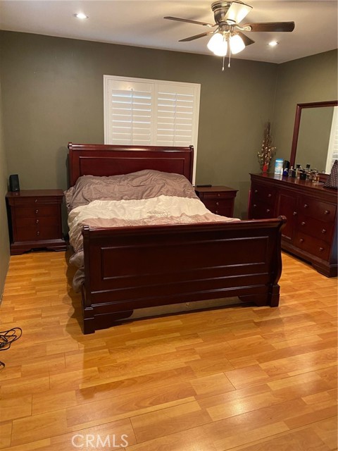 Master Bed Room