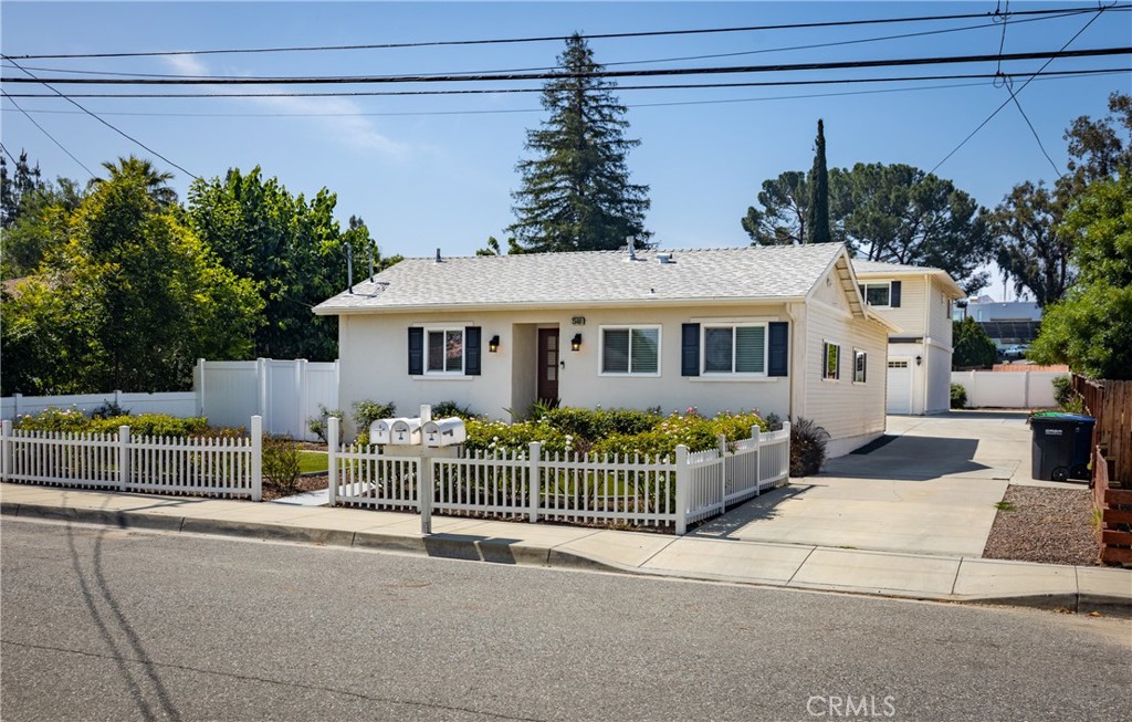 25461 Cole Street #1