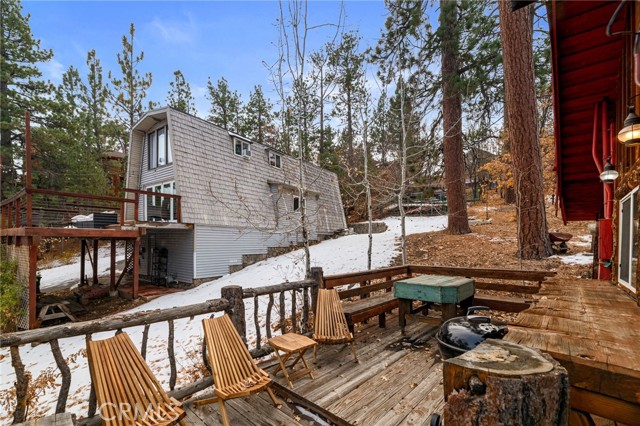 Detail Gallery Image 7 of 27 For 544 Talmadge Rd, Big Bear Lake,  CA 92315 - 2 Beds | 1 Baths