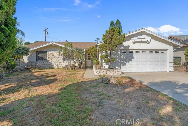 Detail Gallery Image 1 of 1 For 501 View Crest Dr, Montebello,  CA 90640 - 4 Beds | 2 Baths