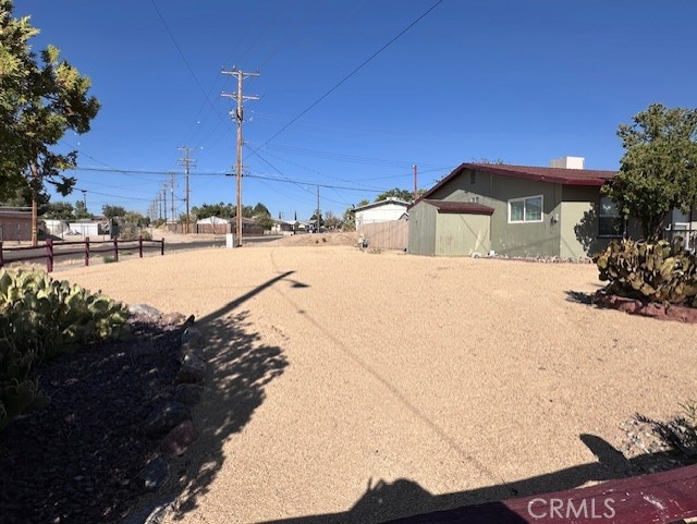Detail Gallery Image 3 of 32 For 25478 Ash Rd, Barstow,  CA 92311 - 4 Beds | 2 Baths