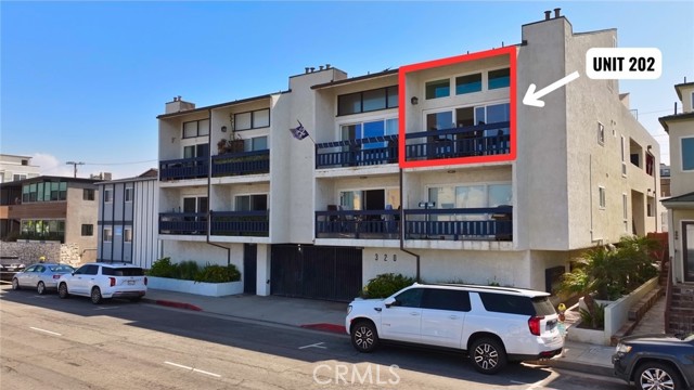 Detail Gallery Image 27 of 31 For 320 Hermosa Ave #202,  Hermosa Beach,  CA 90254 - 2 Beds | 2 Baths
