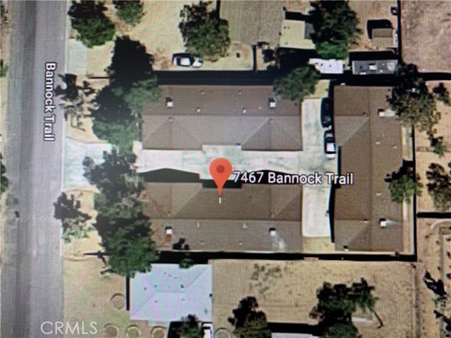 Detail Gallery Image 11 of 11 For 7467 Bannock Trl, Yucca Valley,  CA 92284 - – Beds | – Baths