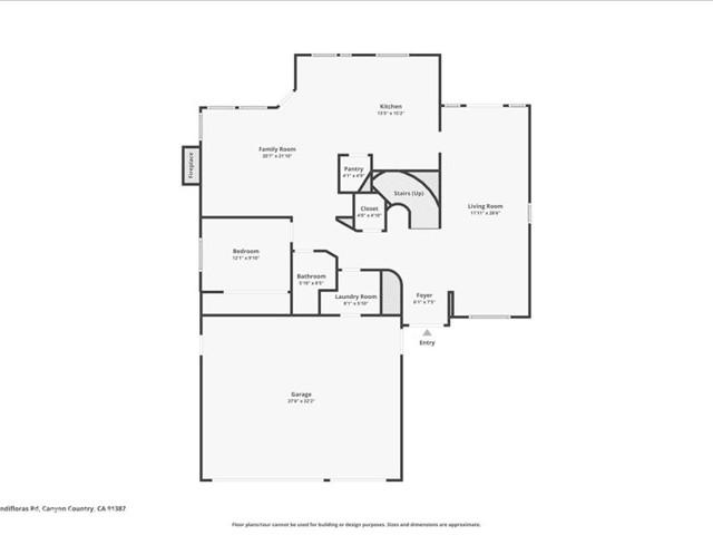 Detail Gallery Image 44 of 45 For 14433 Grandifloras Rd, Canyon Country,  CA 91387 - 4 Beds | 3 Baths