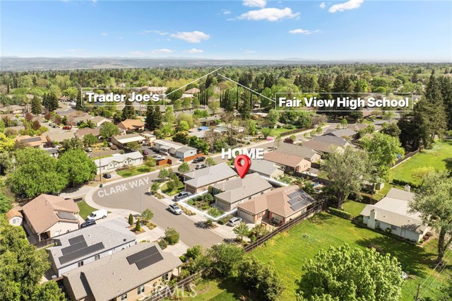 Detail Gallery Image 44 of 47 For 215 Danielson Ln, Chico,  CA 95973 - 3 Beds | 2 Baths