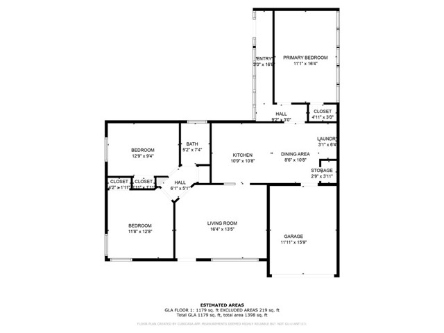 Detail Gallery Image 45 of 45 For 5421 Rockwell Rd, North Highlands,  CA 95660 - 3 Beds | 1 Baths