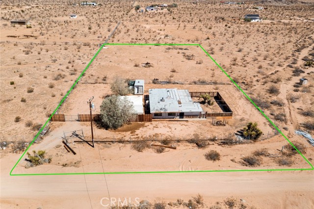 Detail Gallery Image 36 of 45 For 56312 Cone Bld, Landers,  CA 92285 - 1 Beds | 1 Baths