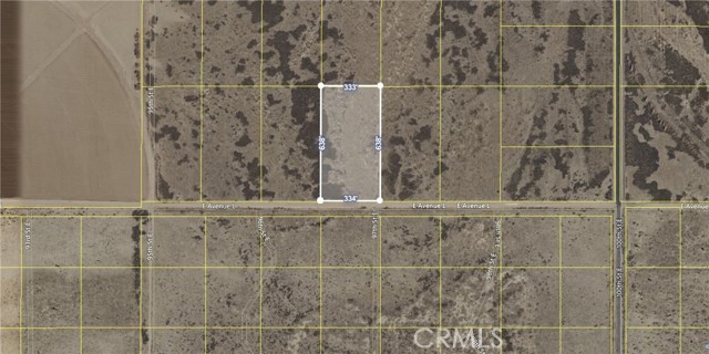 0 Avenue L & 97th St East, Lancaster, California 93535, ,Land,For Sale,0 Avenue L & 97th St East,CRSR23210306