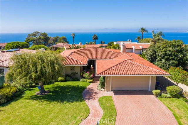 1609 Via Montemar, Palos Verdes Estates, California 90274, 3 Bedrooms Bedrooms, ,Residential,Sold,Via Montemar,SB21199956