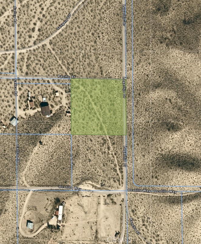 0 Lagaritjo Drive, Apple Valley, CA 92308
