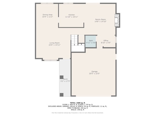 Detail Gallery Image 36 of 38 For 1375 Western Village Dr, San Jacinto,  CA 92583 - 3 Beds | 2/1 Baths