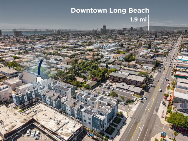 Detail Gallery Image 37 of 38 For 606 Dawson, Long Beach,  CA 90814 - 2 Beds | 2/1 Baths