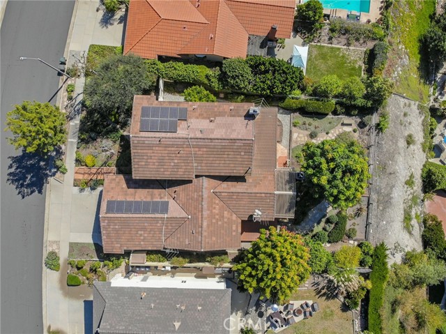 Solar energy panel